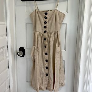 Forever 21 mid dress